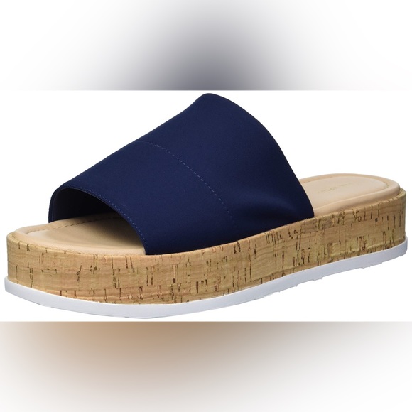 VIA SPIGA GARCELLA PLATFORM SANDAL - Picture 1 of 7